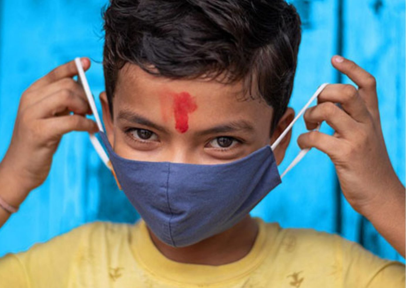 Nudging Case: Förhindra desinformation Covid-19 - UNICEF