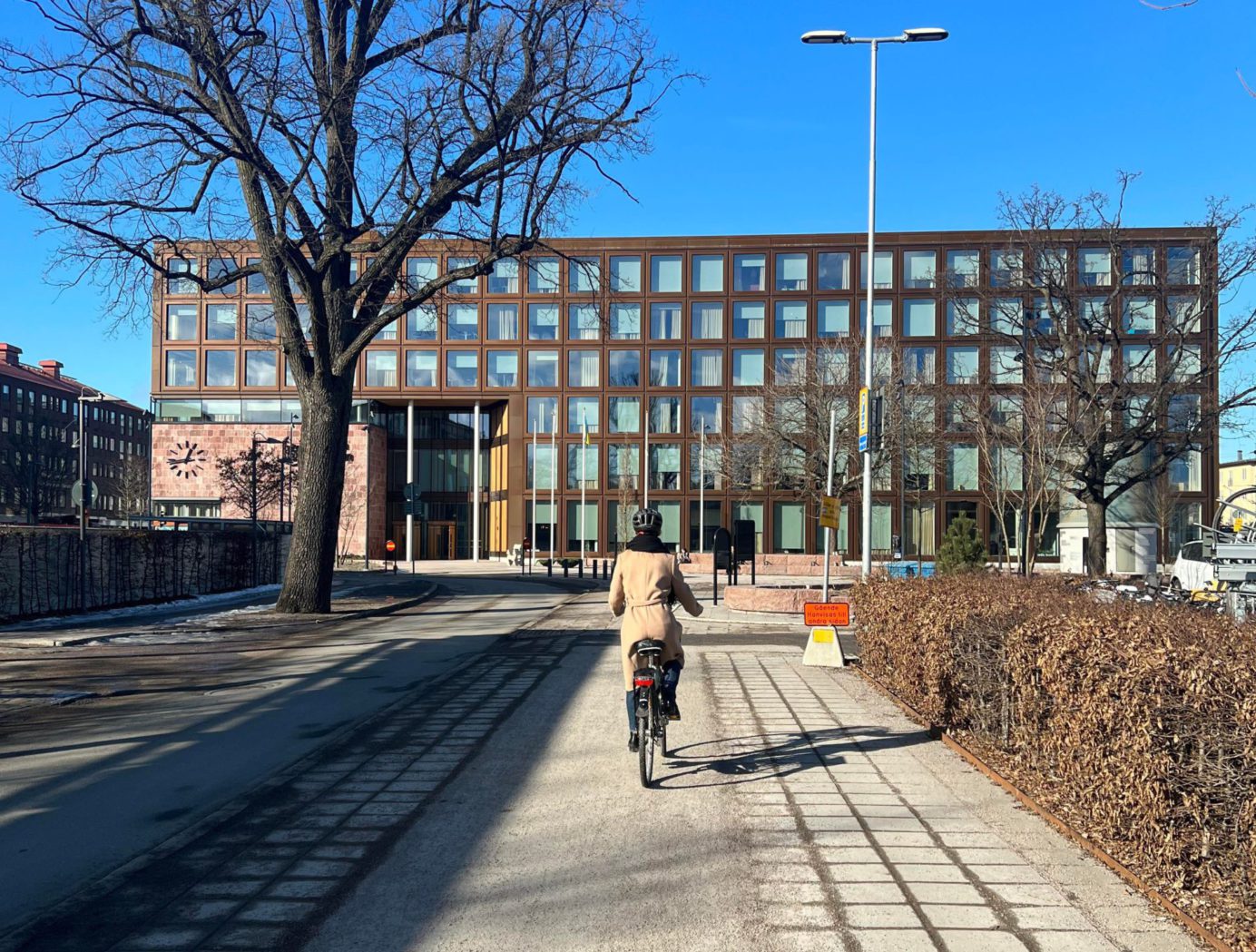 Stadsbyggnadskontoret i Uppsala