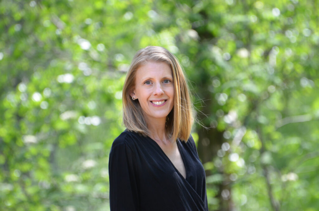 Melina - Head of Academy and Communications